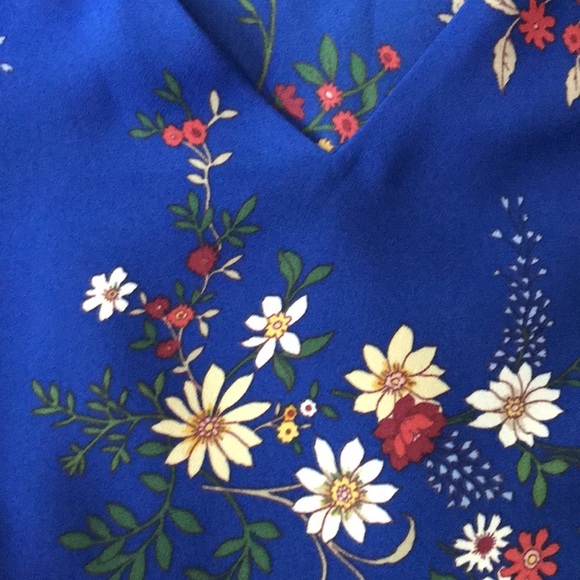 NWOT Vince Camuto blouse S - Picture 4 of 5